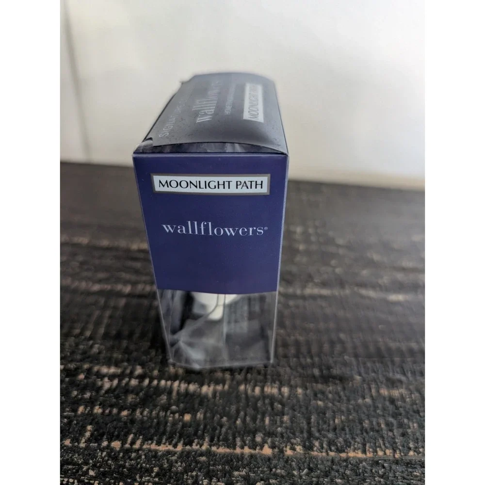 Bath & Body Works Moonlight Path Wallflower Refills - Discontinued - Pk of 2 NIB